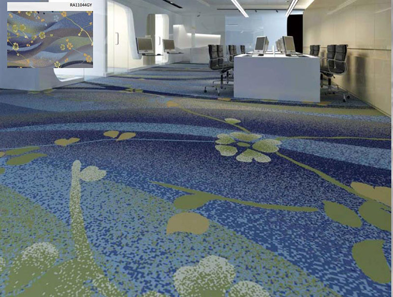 新西兰羊毛地毯