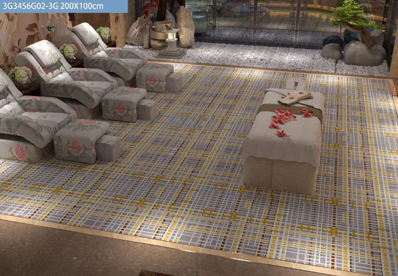 娱乐场所满铺地毯