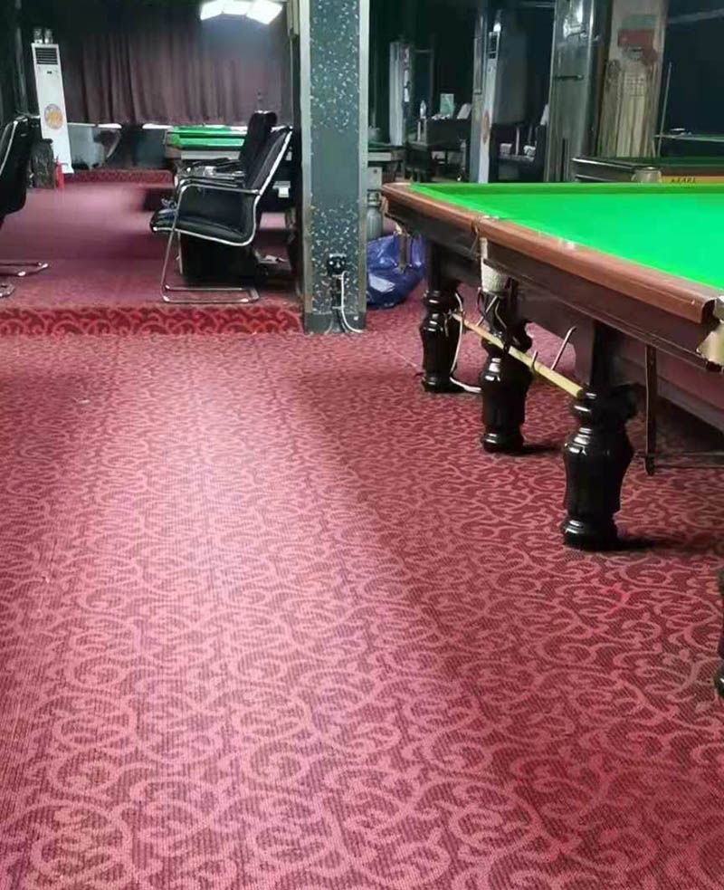 中山八路168桌球室