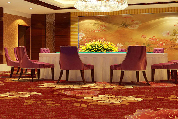 宾馆酒店地毯