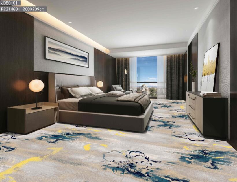 喜之雅满铺地毯