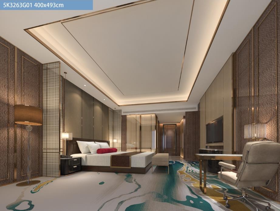 客房尼龙满铺地毯