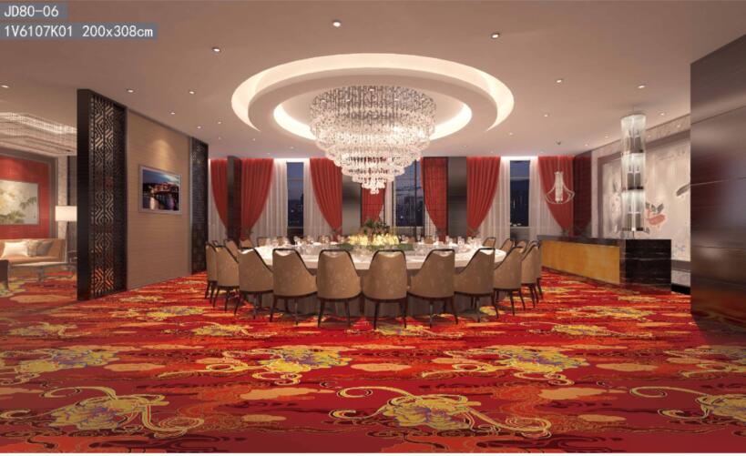 喜之雅满铺地毯