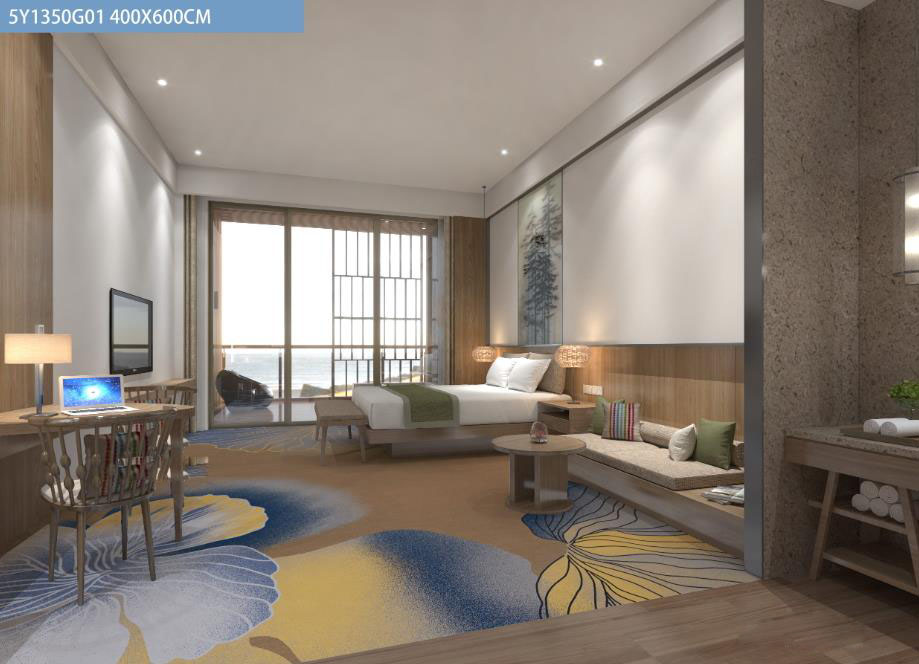 阿克明斯特满铺地毯