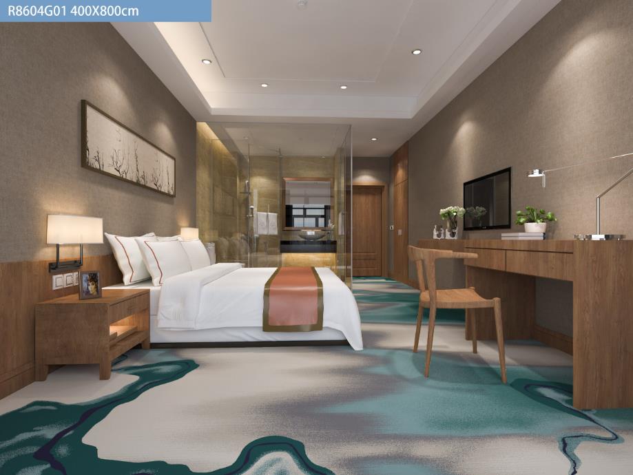 客房尼龙满铺地毯