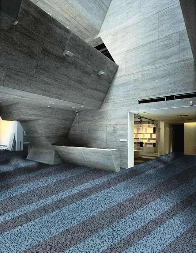 办公室方块地毯