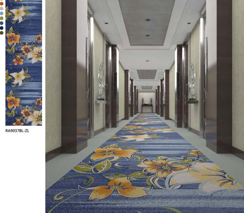 新西兰羊毛地毯