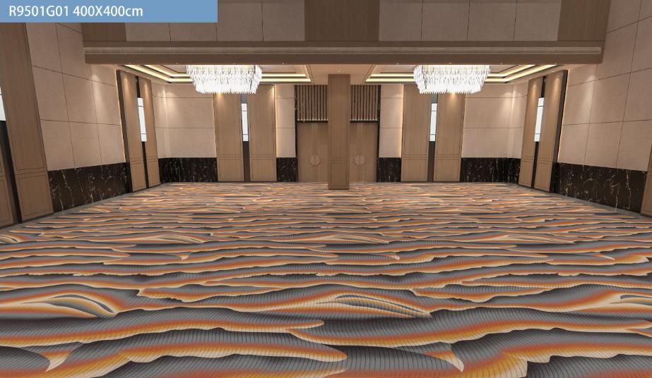 宴会厅地毯