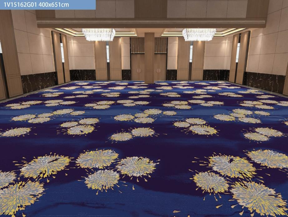宴会厅地毯