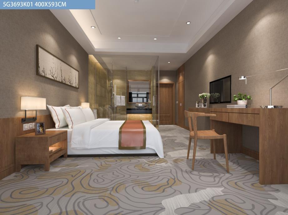 客房尼龙满铺地毯