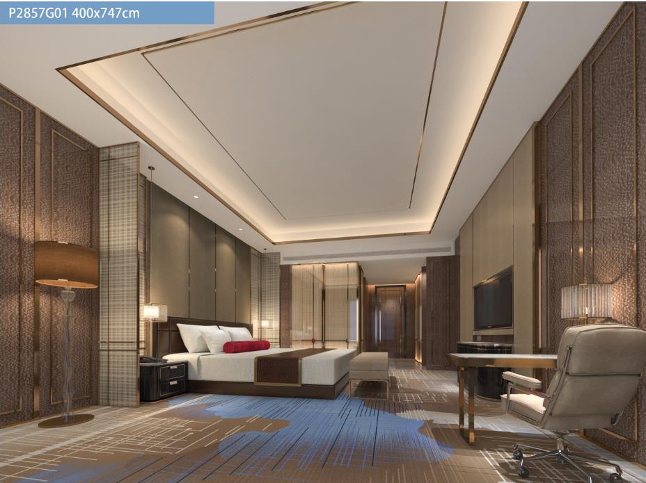 客房尼龙满铺地毯