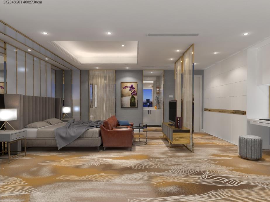 阿克明斯特满铺地毯