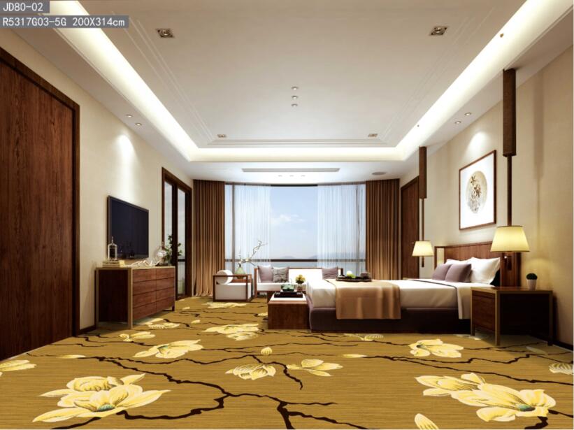 喜之雅满铺地毯