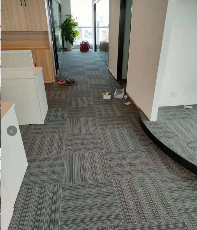 慧源山庄地毯工程