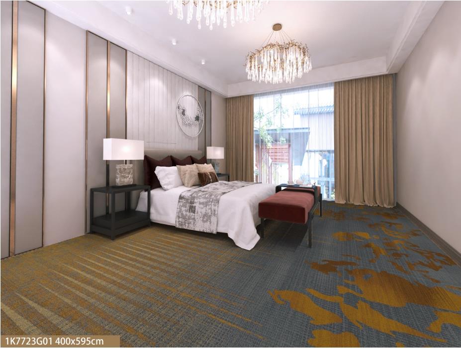 阿克明斯特满铺地毯