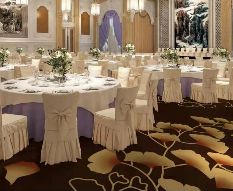 宴会厅地毯