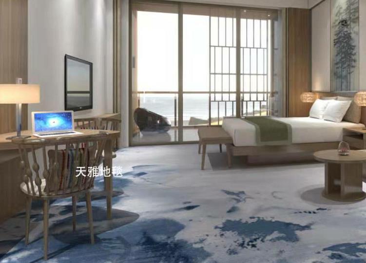 客房地毯