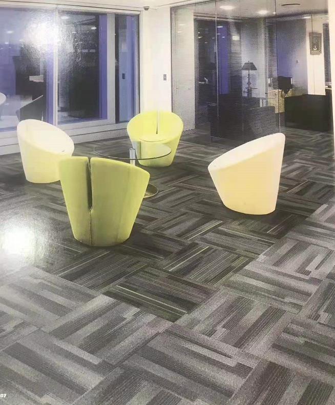 广东虎势体育科技办公室工程