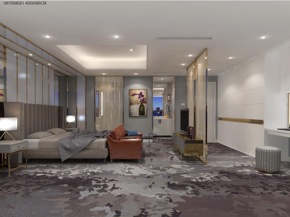 阿克明斯特满铺地毯