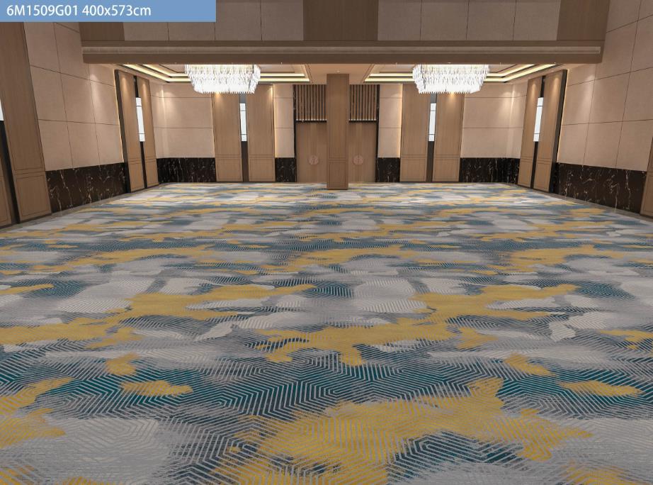 宴会厅地毯