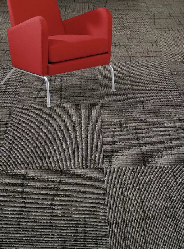 办公室方块地毯