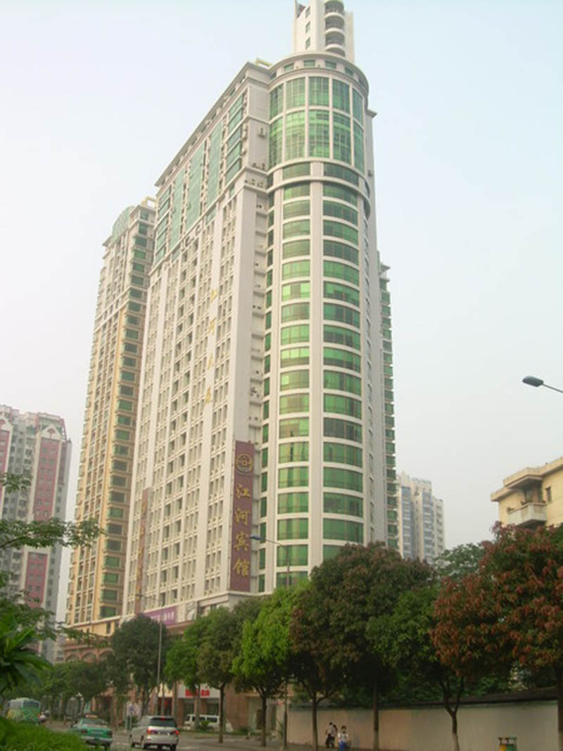 江河大厦（天寿路）