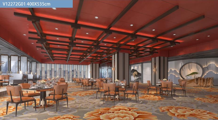 宴会厅地毯