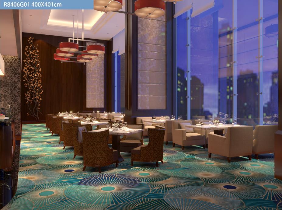 宴会厅地毯