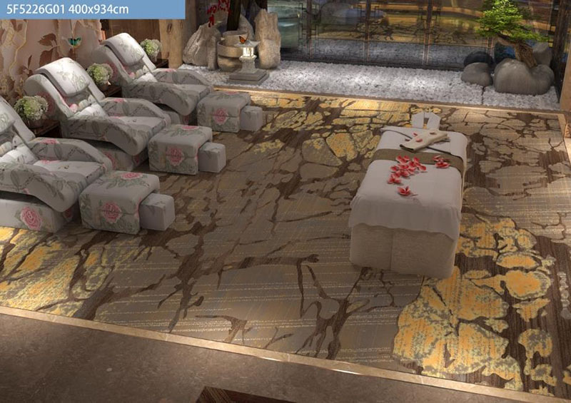 娱乐场所满铺地毯