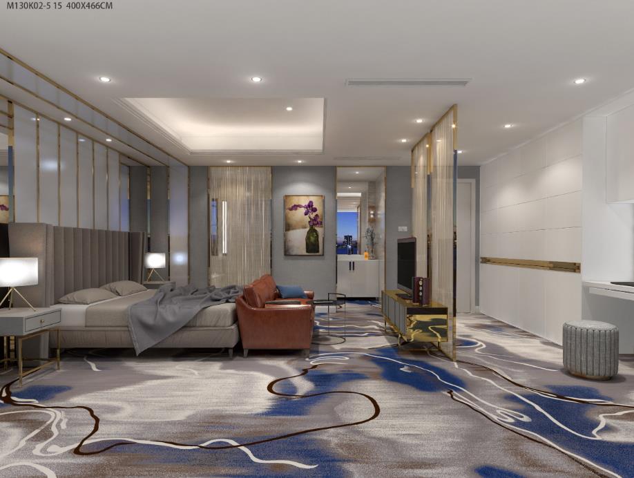 阿克明斯特满铺地毯